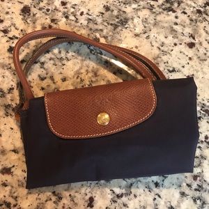 Longchamp Le Pilate Open Tote